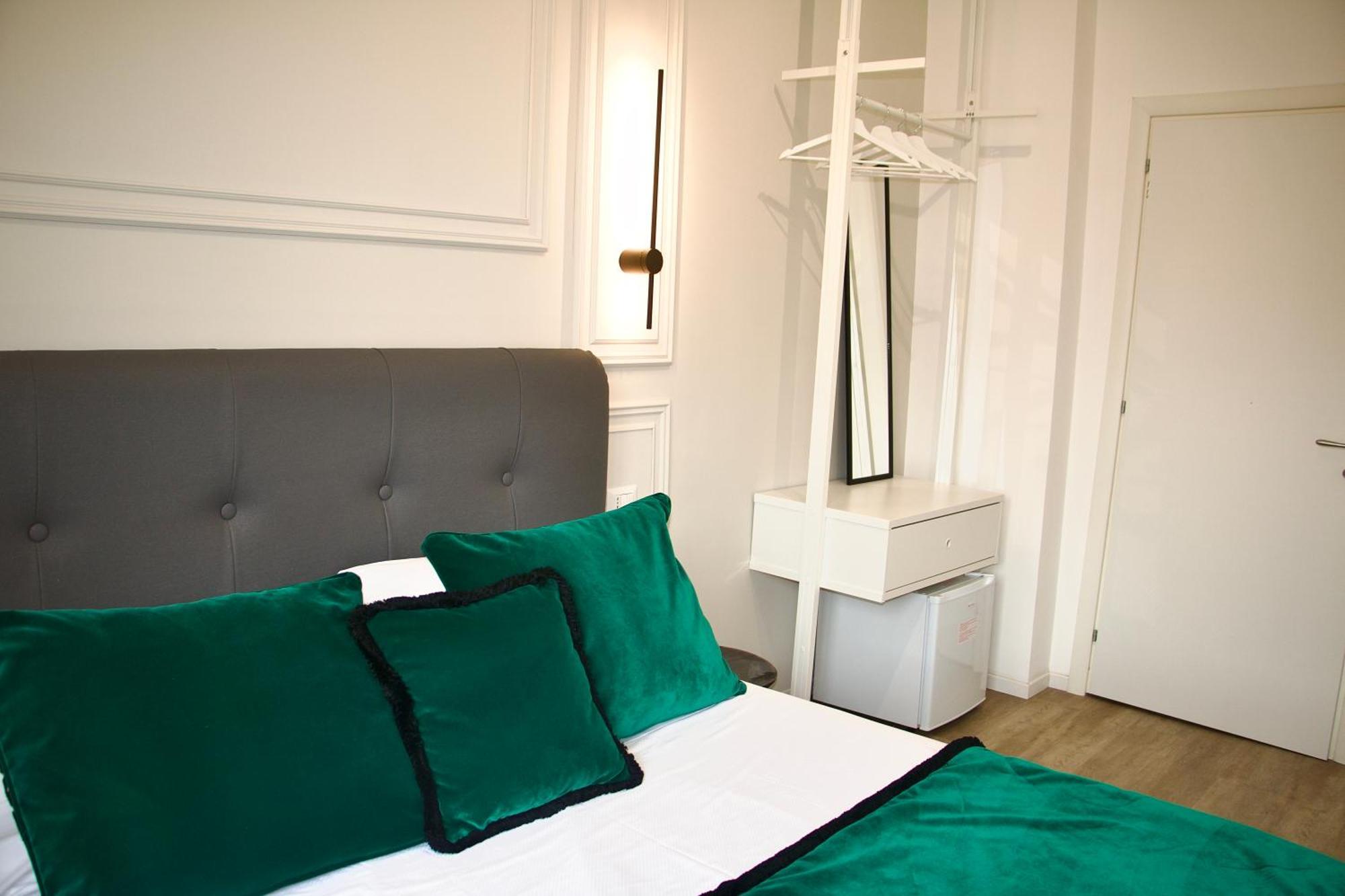 Xcross Suites Basilica San Paolo 로마 외부 사진