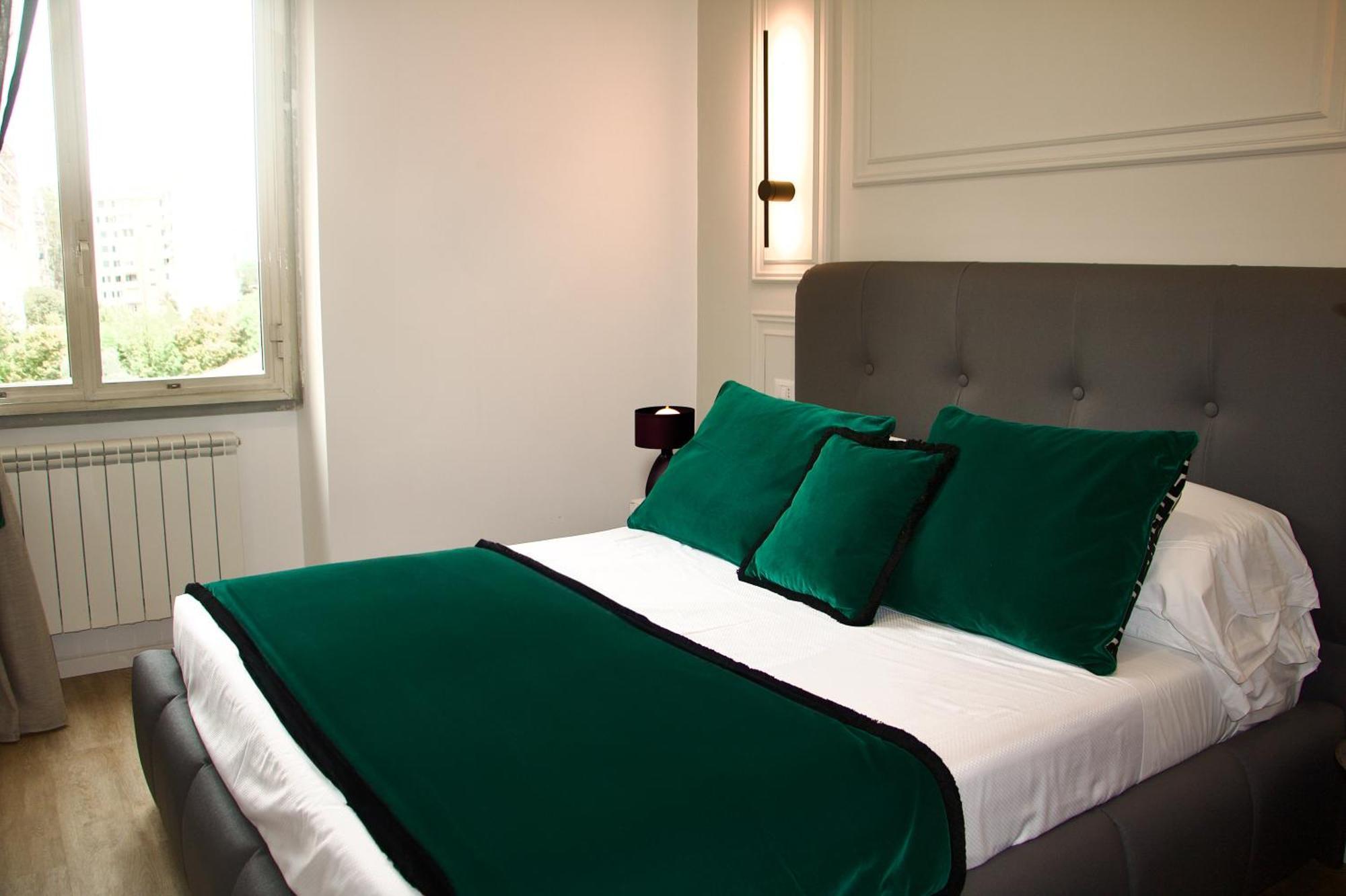 Xcross Suites Basilica San Paolo 로마 외부 사진