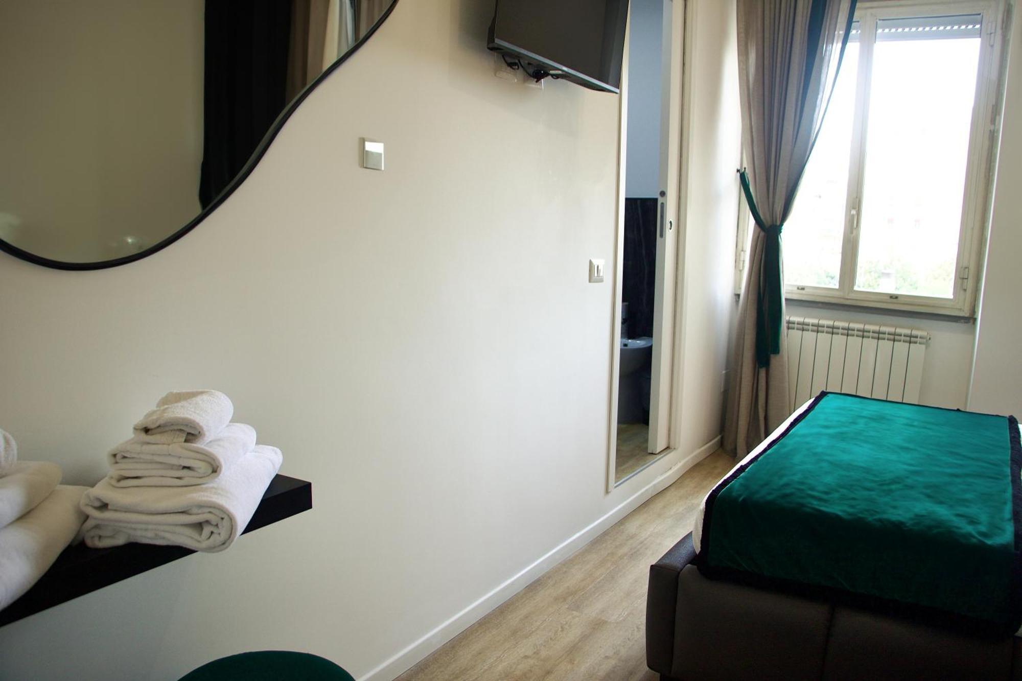 Xcross Suites Basilica San Paolo 로마 외부 사진