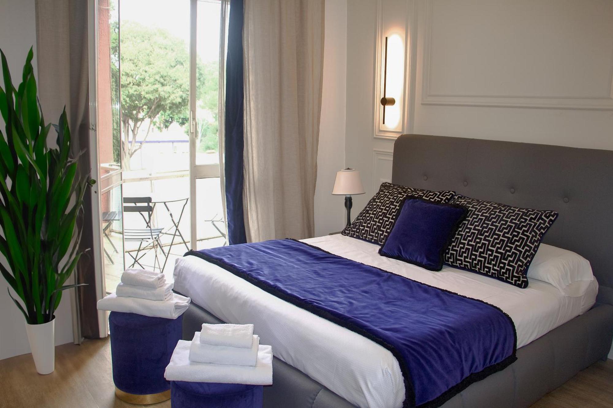 Xcross Suites Basilica San Paolo 로마 외부 사진