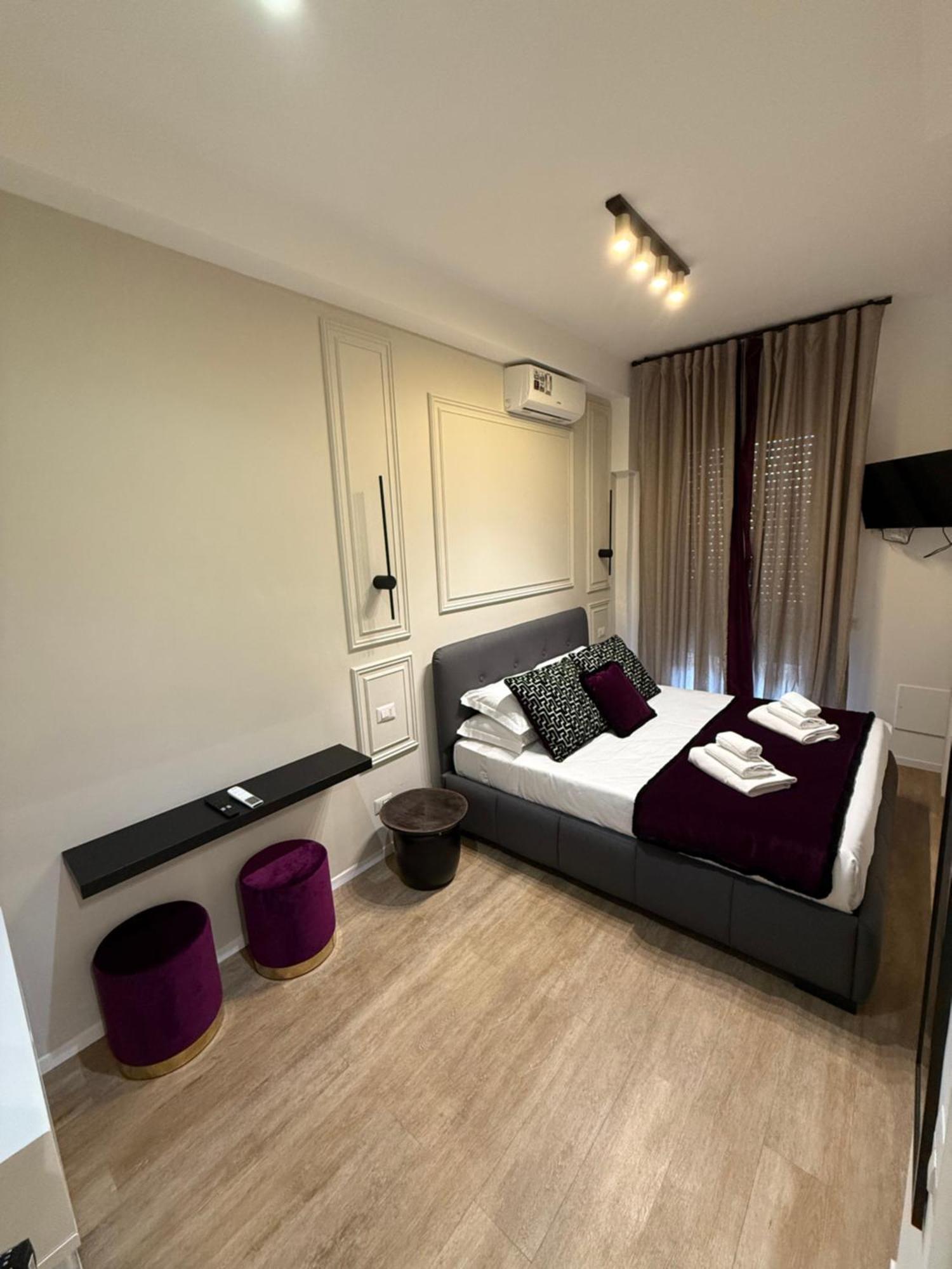 Xcross Suites Basilica San Paolo 로마 외부 사진